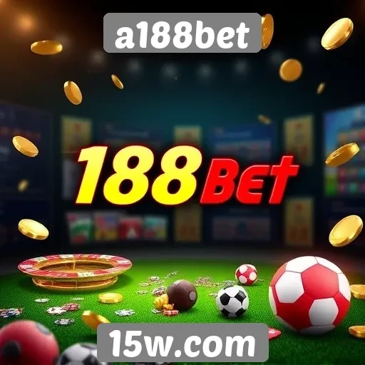 A188bet apresenta novos jogos de cassino