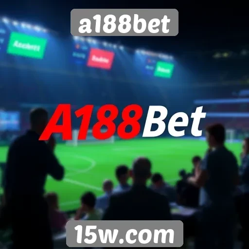 Perspectivas de crescimento do a188bet no mercado