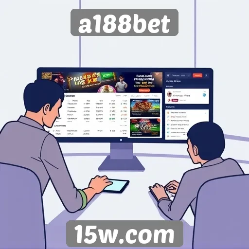Experiência de usuário no site a188bet analisada